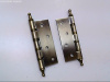 Петля RENZ 100-4BB 100х75мм CHAB антик бронза 4 подшип. коронка (2шт)