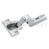 Петля для ДСП 16-40 Slide-on D40 (90/90) ВКЛАДНАЯ (200шт)