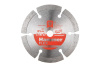 Диск алм. сегментный  10х85мм HAMMER (206-236)