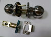Защелка дверная S-Locked 6072-01 ET CP хром кл./фикс. (ШАР) (30шт) (К+)
