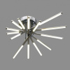 Светильник бытовой потолочный (светодиодная лента 7x6W(42W) 4000K) 8782/7CR (1) 