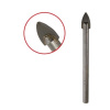 Сверло плитка/стекло DR GL  5,0*65мм HAMMER (202-403)