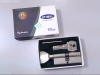 Механизм цилиндр. STIMUL KW 70мм D5 SN кл./верт.