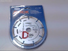 Диск алм. сегментный 125х22,2мм Hardax (37-1-005)