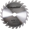 Диск пильный по дер. 250х24х32-30 CSB WD HAMMER (205-126)