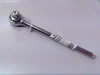 Ключ трещоточный 1/2" ЕРМАК (766-177)