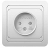 Розетка1-мСП CLASSIC 2022Х 16А с з/ш с/у 250В
