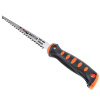 Ножовка по гипсокартону 150мм каленый зуб 3D заточка 7 TPI Falco Master