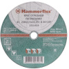 Круг отрезной 230х2,5х22,23 А30 S BF мет.+нерж. HAMMER Flex (232-023)