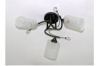 Смеситель для кухни (моно) СМ-ЦМ 100 Крест 01 арт. 101386 "Сантис"