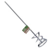 Насадка для миксера оцинк. (для красок и штукатурных смесей) MK 80х400х8 HEX (40 шт.) "MD-STARS"