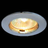 Светильник галоген Росток ELP186 CH хром MR16 G5.3 max50W (Эстет)