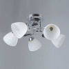 Люстра MH31044A-5 CR хром 5х60W E27 HN17