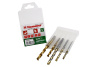 Набор сверл 202-906 DR set №6 (5пр.) 5-8мм мет./камень HAMMER