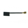 Щетка (№584) Rezer, 6*12*20 Интерскол, (2 шт/блистер, 10 блист/кор)