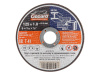 Круг отрезной 125х1,6х22,2 мет. GEPARD (GP-15125-16) (СТИ)