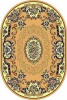 Ковер ВИКТОРИЯ В045V (0,8х1,5м) овал 30 (KALINKA/Россия)