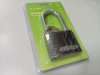 Замок навесной S-Locked BC02-63L 3англ.кл. (12шт) (К+) (блистер)