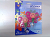 Крючки "Бабочки" 3D (2шт) (302-117)