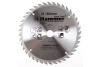 Диск пильный 205-123 CSB WD 180*40*20/16 HAMMER по дереву