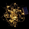 Гирлянда электр. 1,3м, 10LED, пластик, "Жемчуг", 2xAA, EGO700018 СНОУ БУМ