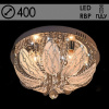 Люстра 55540/400 CR хром 4х40Вт E14 LED-RBP ПДУ d400