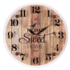 Часы настенные "Sweet Home" (3030-034)