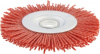 Кордщетка 207-115 HAMMER 125мм М14 рад. нейлон для УШМ