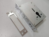 Замок врез. б/руч. MARLOK ЗВ1 ДКД 0997-YS 3 круг. риг. без ц/мех. (013653)