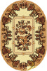 Ковер ВИКТОРИЯ В083V (0,8х1,5м) овал 30 (KALINKA/Россия)