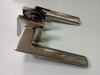 Комплект ручек BRALLI CB002 F SN/CP мат.никель (квадрат) (30шт)