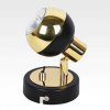 Бра-спот AS-9537-01-7600 gold+black (7600) 1х50Вт GU10 ADRL18