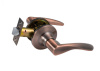 Защелка дверная S-Locked 3901-05-L РS AC медь пустышка (СКОБА) (24шт)