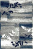 Ковер SILVER D217 (2х3м) прямоуг. серо-голубой (MERINOS/Россия)