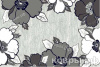 Ковер SILVER d227 (1,8х2,5м) прямоуг. серый (MERINOS/Россия)