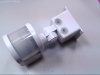 Датчик движения настенный UMS-14 1200Вт 12м IP-44 UNIVersal 1/36