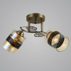 Люстра 06243/2 FGD золото 2x40Вт E27 d430 h250 п/м GAN20