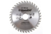 Диск пильный 205-107 CSB WD 165*36*30/20 HAMMER по дереву