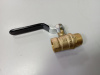 Кран шаровой ГАЛЛОП 1/2" B-H рычаг (GL101) (200шт)
