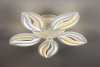 Люстра Y1098/5 WT LED 5х6Вт 5х5Вт 3000-6500К d590 ПДУ+диммер (светодиодная)