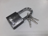 Замок навесной S-Locked BC02-63L 3англ.кл. (6шт) (К+) (коробка)