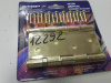 Петля врезная АЛЛЮР 2043 2BB-FHP 101х76мм 2BB BP латунь (2шт) (блистер)