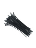 Стяжки нейлоновые 4*150 (черные) (100шт) VERTEXTOOLS (ГИТ) (СНЧ-4-150) 