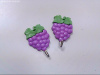 Крючки самоклеющ. WF-038 пластик металл 3 дизайна (2шт) ВЕСЕЛЫЙ РОДЖЕР (440-079)