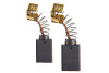 Щетки угольные RD для Makita (CB-64) 5х8х10,5мм (2шт) AUTOSTOP (404-202)