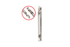 Сверло DR MT  4,5*51мм мет. двухсторон. HAMMER (202-139)