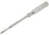 Отвертка индикаторная тестер 100-500V 150мм №8086 Серия-1 (20-800)