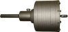 Коронка буровая 80мм (в сборе) ЕРМАК (654-004)