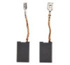 Щетки угольные RD для Bosch (1617014126) 6,3х16х26мм (2шт) AUTOSTOP (404-305)