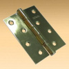 Петля KORAL пр. 3х2,5х2мм 2BB pb золото 2 подшип. (1шт) 